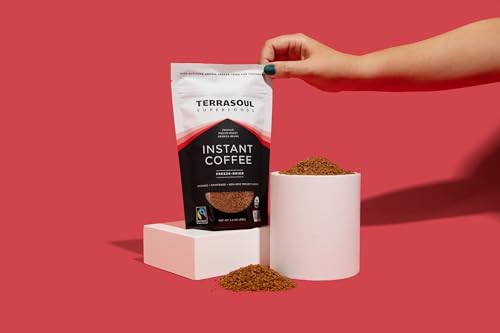 Terrasoul Superfoods Organic Instant Coffee