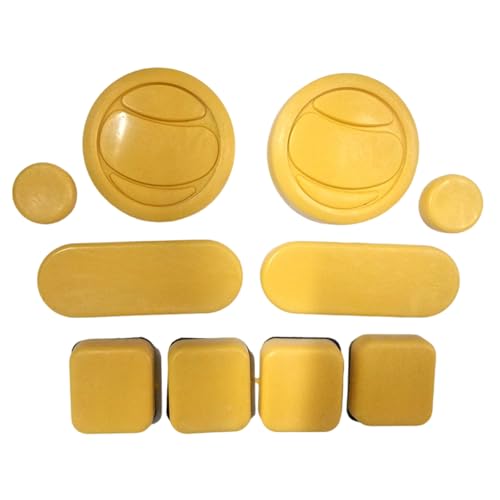 Guantes deslizantes con protector resistente de longboard para derrapes estables 4