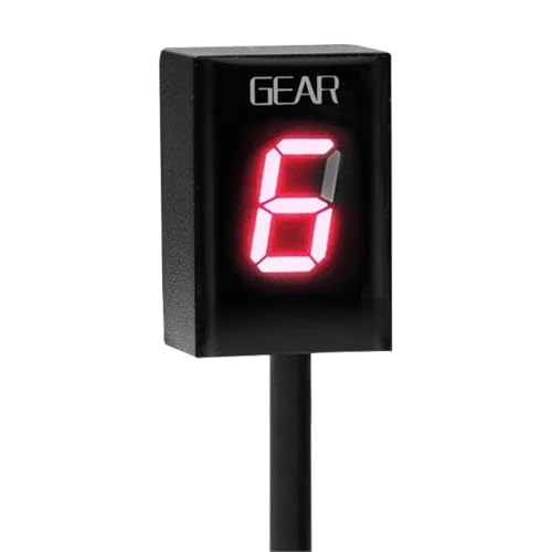 Indicateur de vitesse moto pour régler les problèmes d'affichage ECU