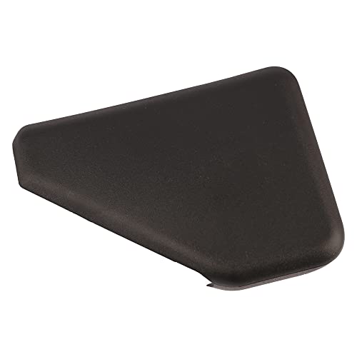 Magimaker Left Rear Running Boards End Cap Pedal Cover Fl3Z-16N455-Ba Fl3Z16N455Ba Compatible With Ford F150 F250 2015-2020,F350 2017, F-Series Super Duty 2017 #TOP3