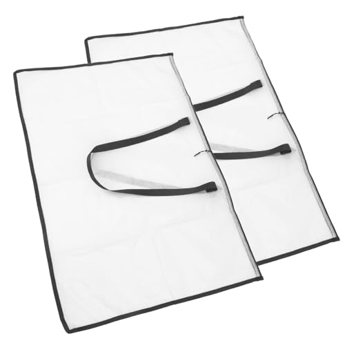 ARTIBETTER Painting Tool Bag Set 2pcs Drawing Board Pouch Storage Pockets Portable Art Portfolio Case for Artists