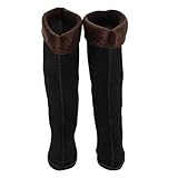 ELAYARD Forros Aislantes para Botas de Invierno Hombre 28 Cm Eu 44 Impermeables Térmicos Calcetines Interiores para Pesca Senderismo y Montaña Protección Clima Frío