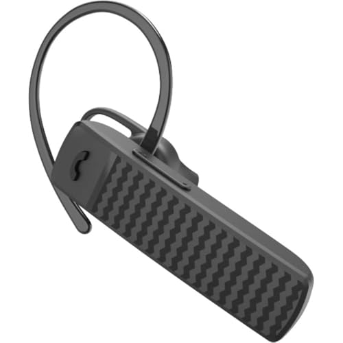 Hama Mono-Bluetooth® Kopfhörer, 15h Talk, In-Ear, Multipoint, Sprachsteuerung, Schwarz