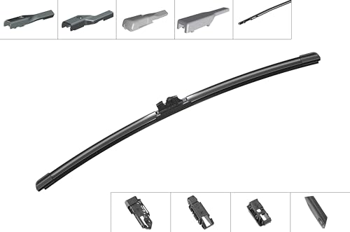 Bosch Automotive APX19 Tergicristallo Aerotwin, Lunghezza: 475 Mm, Single Front Wiper Blade - 6