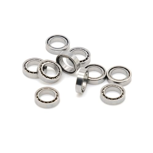 Roulement SMR85 ABEC-7 ouvert 5x8x2 mm fluide pour vitesse maximale