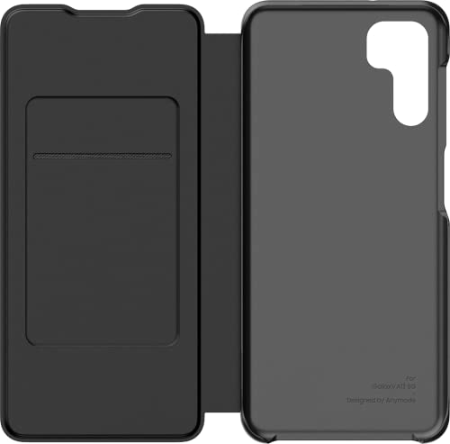 Folio Samsung A13 5G Flip Wallet Coque Rigide Rabat - vue 4
