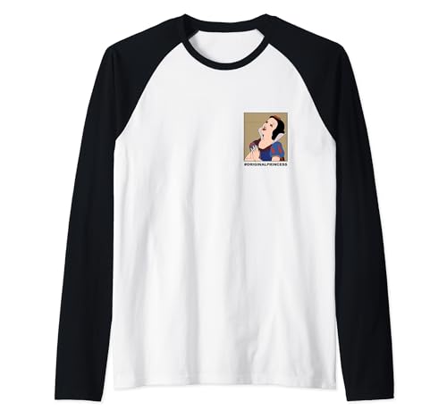 Disney Princess Snow White t-shirt raglan idéal pour flâner ou visiter les parcs