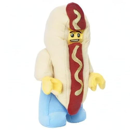 Lego Hot Dog Guy - vue 9