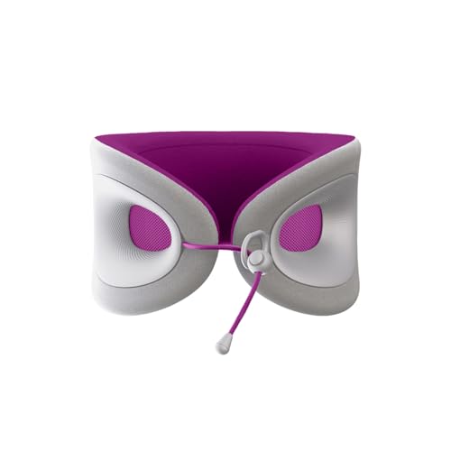 Cabeau �g���x���G�b�Z���V���� �l�b�N�s���[ - �قƂ�ǂ̎�̃T�C�Y(11~21�C���`)�ɓK�� - Evolution X �����Ԃ̃t���C�g�ł����ɂ̉��K���̂��߂ɒ�������3�̕��@ (�A���W�X�g)