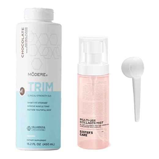 Trim-Chocolate, Modere-Weight Management Product 15.2 Fl Oz (Pack of 1)