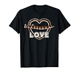 Nuestro acuario Kuhli Loach Love Coolie Eel Fish Keeper Aquarist es un regalo perfecto para un amigo acuarista, un compañero de mantenimiento de peces y un colega de acuario. Ideal para cumpleaños, Navidad. La indumentaria de peces ornamentales crea