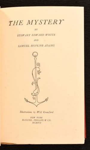 The Mystery B0006AEU28 Book Cover