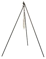 Algopix Similar Product 15 - Lodge 3TP2 Camp Dutch Oven Tripod