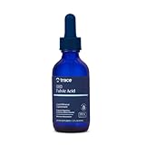Trace Minerals Research IOFA01 - Liquid Ionic Fulvic Acid with Concentrace Supplement, 0.3 lb