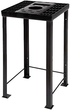 BJE -007550-Stand for C6 & TT-25 Hydraulic Oil Filter Crusher