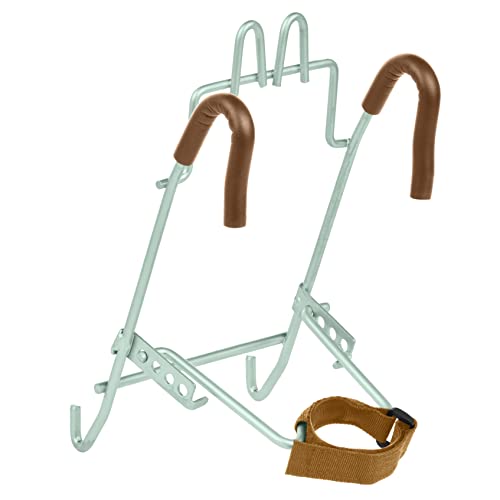 Retrospec Apollo Detachable Front Bike Basket Steel Half-Mesh With Integrated Detachable Hooks And Built-In Handle, Easy Assembly And Portability For Bicycles #TOP3