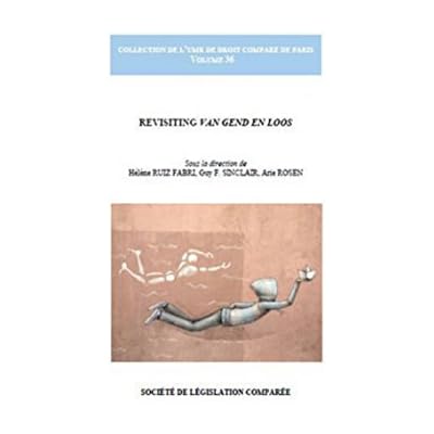 REVISITING VAN GEND EN LOOS