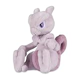 Pokémon Center: Mewtwo Sitting Cuties Plush