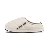 PUMA Scuff, Zapatillas Unisex Adulto, Multicolor (Oatmeal Black), 35.5 EU