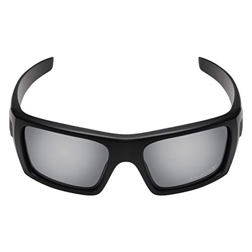 Image of Mryok Replacement Lenses for Oakley Si Industrial Det Cord Sunglasses, HD Polarized, UV Protection, Impact Resistant