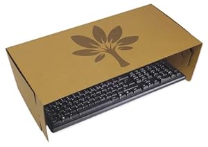 TimeTEX Tactus Tastatur-Sichtschutz 70060