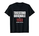 1963 Testo Divertente Triestino Originale