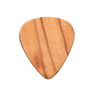 Lot de 3 médiators en bois pour guitare Heart Shape 3 pièces. - Les Beatles, Paul McCartney, John Lennon, RIngo Starr, George Harrison Lot de 3 médiators en bois pour guitare Heart Shape 3 pièces. – Image 6