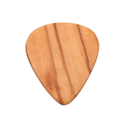Lot de 3 médiators en bois pour guitare Heart Shape 3 pièces. - Les Beatles, Paul McCartney, John Lennon, RIngo Starr, George Harrison Lot de 3 médiators en bois pour guitare Heart Shape 3 pièces. – Image 7