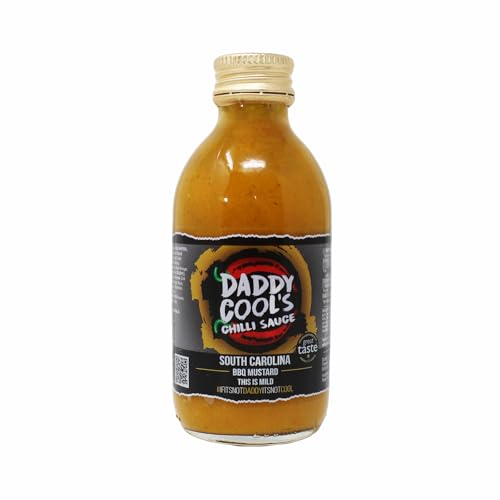 Daddy Cool's Carolina del Sur BBQ Miel Mostaza