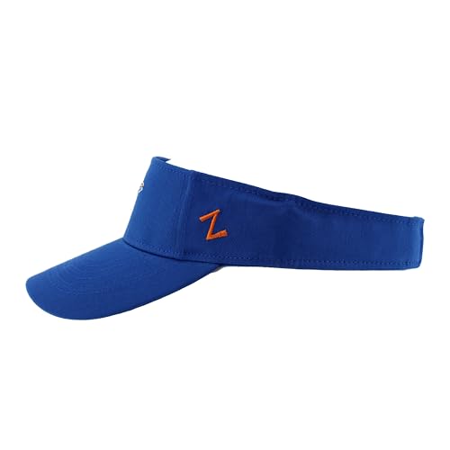 Image of ZHATS NBA Unisex-Adult NBA Officially Licensed Visor Drill Icon Team Color
