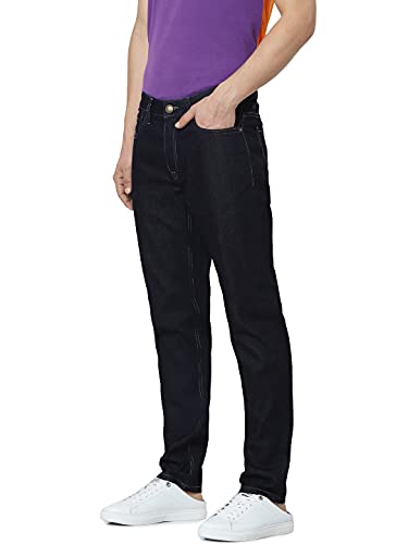 Image of JACK & JONES Men's Glenn Slim Fit Low-Rise Jeans