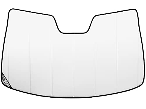 UVS100 Premier Series Custom Sunscreen - White UV11343WH
