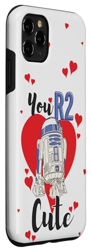 Coque iPhone 11 Pro Max Star Wars R2-D2 le cadeau de Saint-Valentin idéal - 3