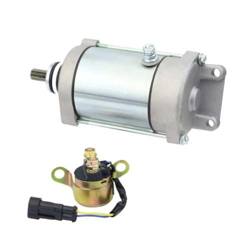 Relé solenoide de arranque 4010417 para Polaris RZR 800 EFI de 2008 a 2014