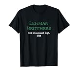 Lehman Brothers Vintage Corporate Stock Merch
