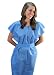 Bariatric Disposable Exam Gowns 4XL 43" Length x 95"