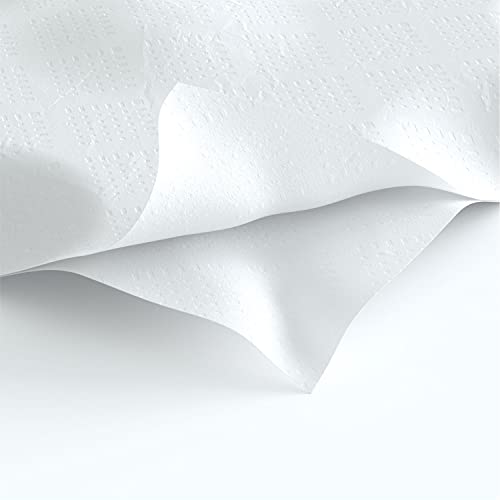 Papel higiénico Zig-Zag Renova BLK pack de 7200 hojas individuales interfoliadas 3