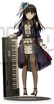 劇場版「 BanG Dream! Episode of Roselia Ⅱ : Song I am. 」 アクリルスタンド 白金燐子 Roselia ロゼリア 劇場 公式 グッズ