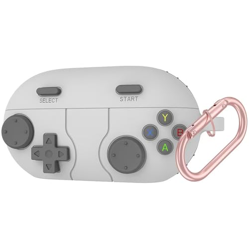 For Beats Solo Buds �p �P�[�X ���C�����X �C���[�z���P�[�X �Q�[���v���[���[�f�U�C�� �J���r�i�t�� ���킢�� �A�j���[�V���� ���� ���� �l�C �G�� �[�d�P�[�X �V���R���ی� �ϏՌ� ���C�����X�[�d�Ή� �����^�ѕ֗� �j�� �����p 