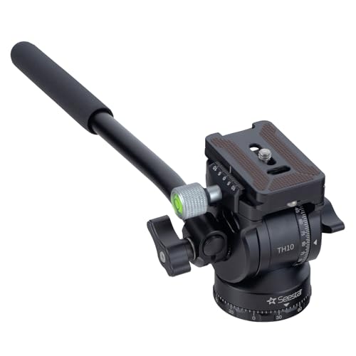 Amazon | ZWO 雲台 Seestar TH10 Fluid Tripod Head 【日本国内正規