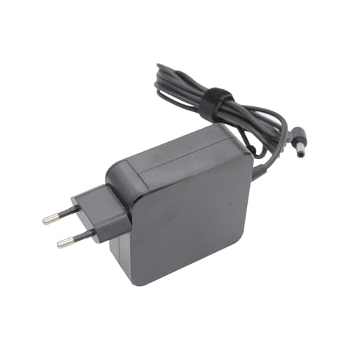 Chargeur PC portable 65W compact pour travailler en télétravail ou au bureau sans coupure