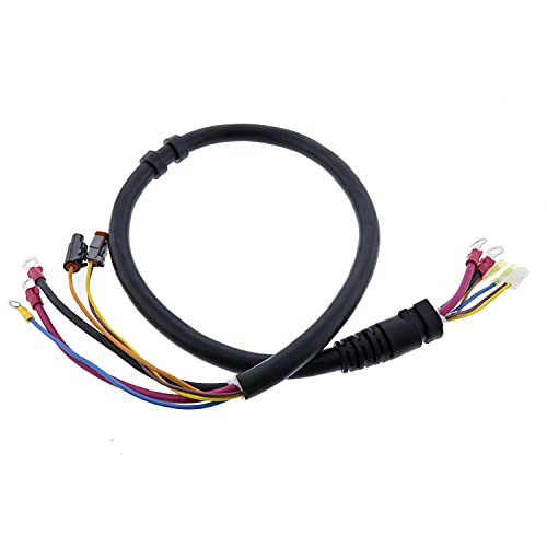 Cable 1001091502 JLG para solucionar fallos de tracción en tijera 2646ES 6