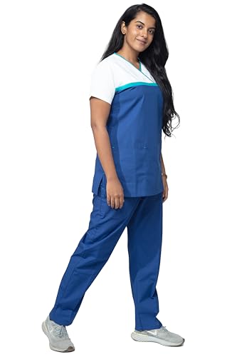 Image of UNIFORM CRAFT Womens Scrub Suit Designer DSDX03