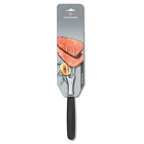 image for Victorinox Swiss Classic, Carving Fork, Extra Sharp Blade, 15 cm, Robu
