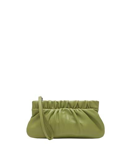 LIEBESKIND Pouch S en cuir de mouton véritable au style naturel