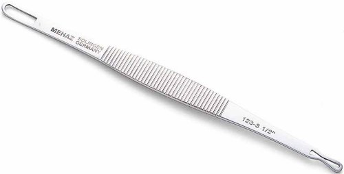 Mehaz Solingen Germany Schamberg Extractor Stainless Steel