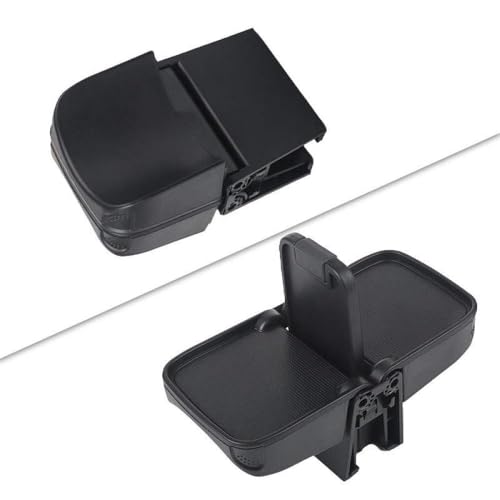Partition de console pour rangement et support de gobelet HR-V 2017 - 3