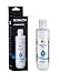 LG LT1000P - 6 Month / 200 Gallon Capacity Replacement Refrigerator Water Filter (NSF42, NSF53, and NSF401) ADQ74793501, ADQ75795105, AGF80300704, or AGF80300705 White