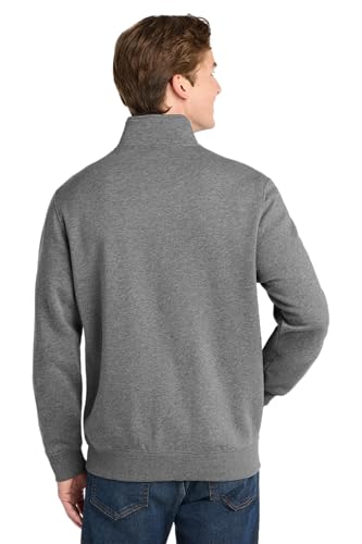 Image of SPORT-TEK Men's Full Zip Sweatshirt