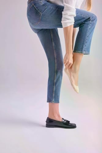 Image of FALKE Women's Step Cotton No Show Socks, 1 Pair